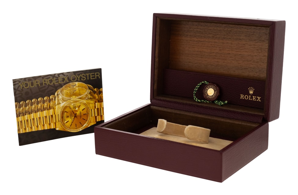 Rolex Day-Date 18248 Image 4